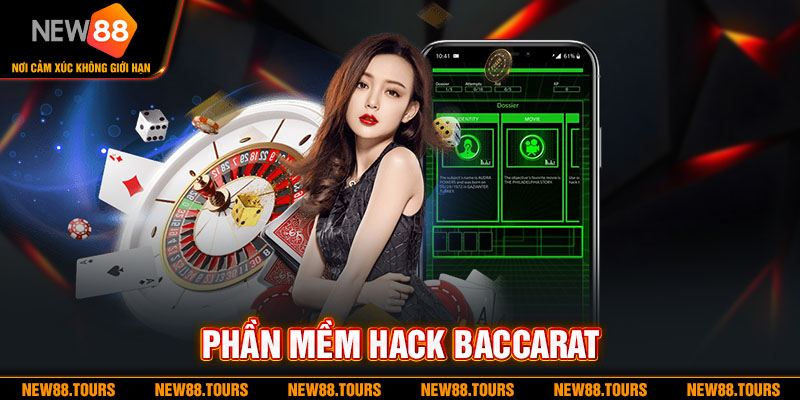 Phần Mềm Hack Baccarat - Công Cụ Tối Ưu Cho Người Chơi Tại New88